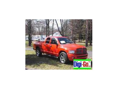 2005 Dodge Ram 1500 SLT