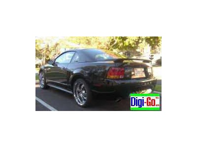 2001 Ford Mustang Cobra