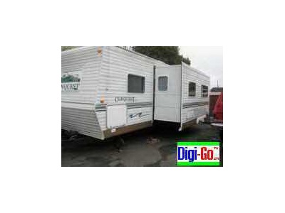 2003 Gulfstream Conquest white