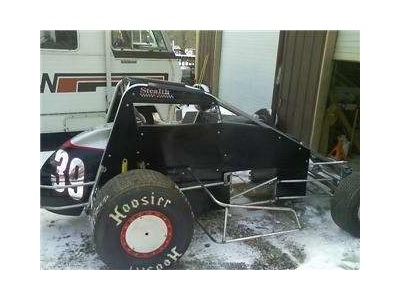 2005 stealth 410 sprint raceready 13,500