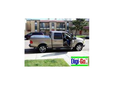 2003 Ford F150 XLT