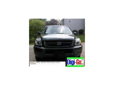 2004 Honda Pilot exl