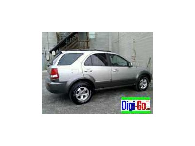 2004 KIA Sorento EX