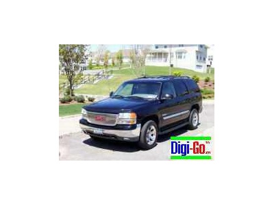 2001 GMC Yukon SLE