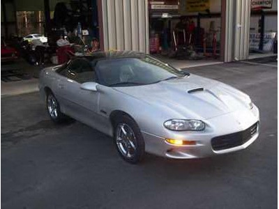 2002 Z28 Camaro - Supercharged 427