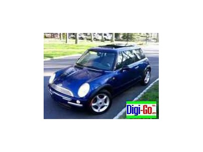 2003 MINI Cooper hatchback