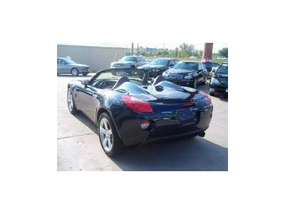 2007 Pontiac Solstice Roadster