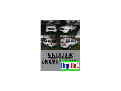 2001 Lincoln Navigator