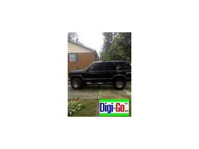 1994 Chevrolet 2 Door Tahoe Z71