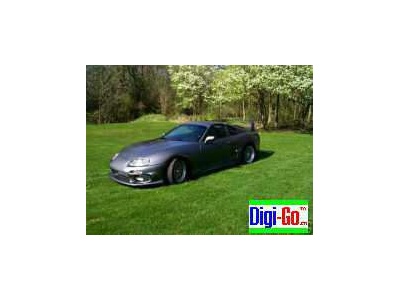 1994 Toyota Supra Coupe