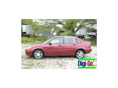 2002 Ford Focus
