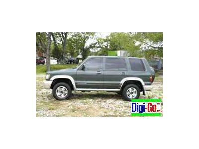 1998 Isuzu Trooper 4x4