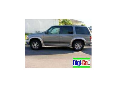 2001 Ford Explorer Eddie Bauer Edition