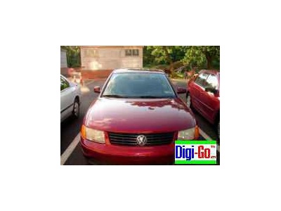 1998 Volkswagen Passat