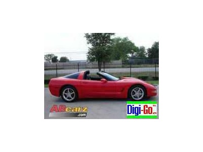 2004 Chevrolet Corvette