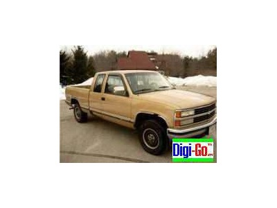 1990 Chevrolet 1500 ext cab short bed