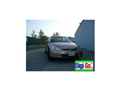 2005 Honda Accord Hybrid