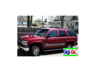 2002 Chevrolet Tahoe LS