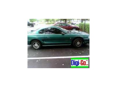 1998 Ford Mustang