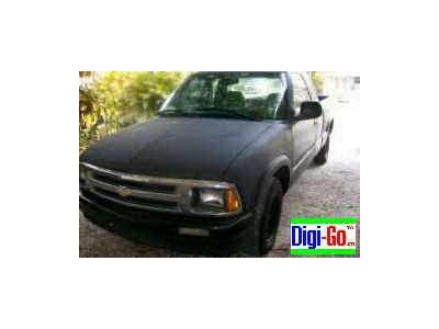 1994 Chevrolet S10