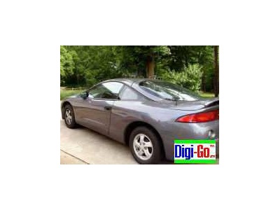 1998 Mitsubishi Eclipse RS