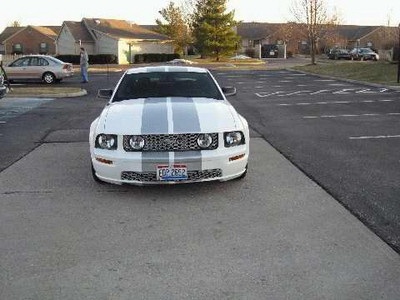2007 Mustang - Car parted out 4 sale
