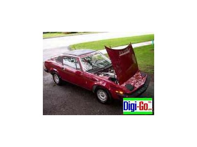 1977 Triumph TR7