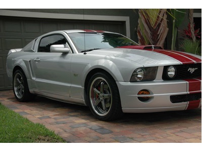 2005 Custom Mustang GT