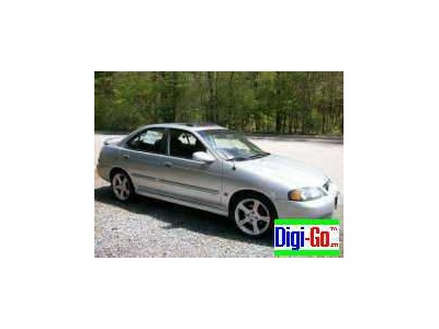 2002 Nissan Sentra SE-R SpecV
