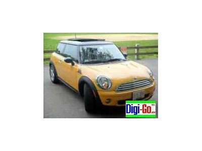 2007 Mini Cooper