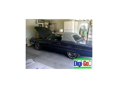 1966 Ford Thunderbird