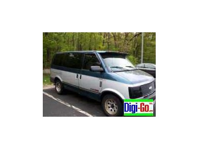 1994 Chevrolet Astro XLT