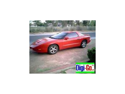 1997 Pontiac Firebird