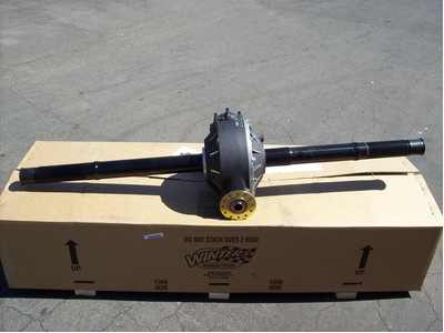 Winters 4:86 Rear End Brand New Many Opt
