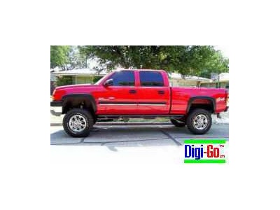 2005 Chevrolet 2500HD LS 4x4