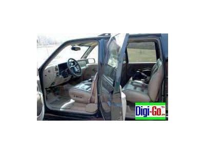 1999 Chevrolet Suburban