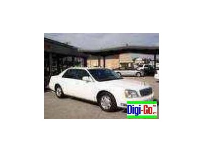 2000 Cadillac Deville
