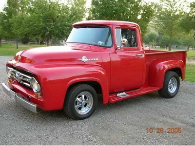 1956 Ford F100 Pick Up