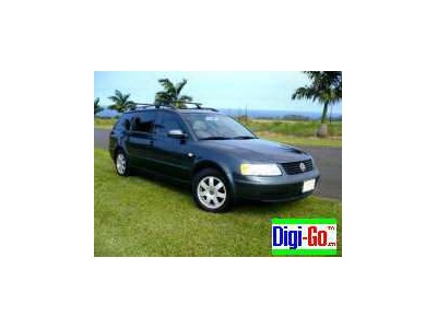2000 Volkswagen Passat