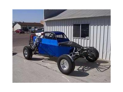 2008 BFD Super Buggy Pro Buggy