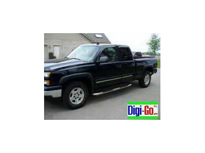 2006 Chevrolet Silverado 4Wd Ext Cab