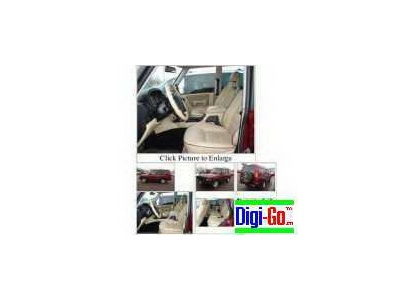 2003 Land Rover Discovery SE