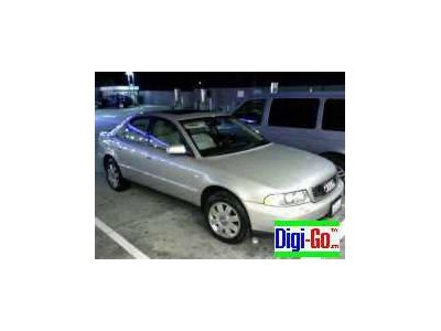 2000 Audi 2000 A4 1.8T