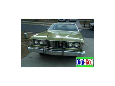 1973 Ford Galaxie 500