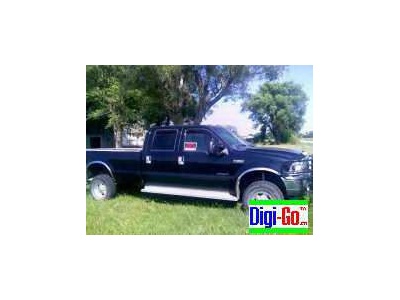 2002 Ford F-350 Lariate