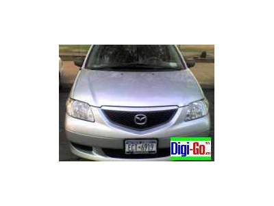 2003 Mazda MPV lx