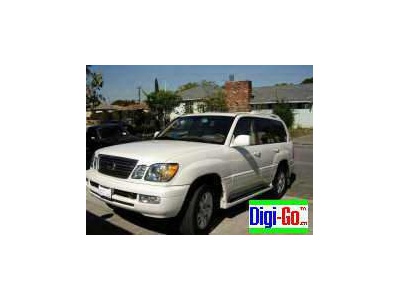 2004 Lexus Lx470 4X4
