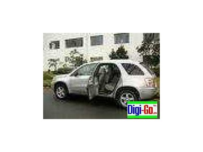 2005 Chevrolet Equinox ls