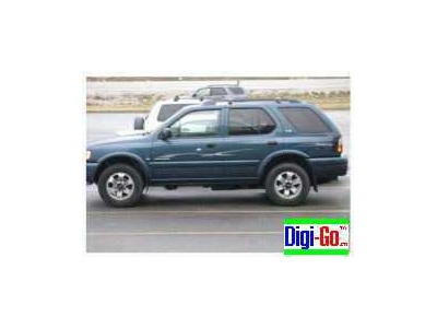 2001 Isuzu Rodeo