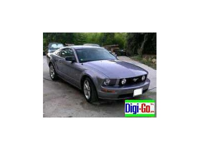 2006 Ford Mustang